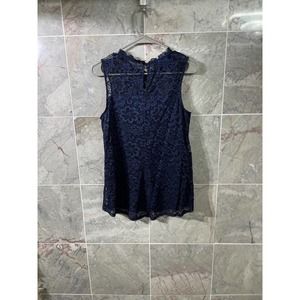 Apt.9 lace tank top size Small